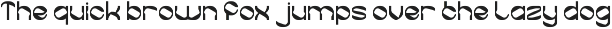Mind Shift font preview