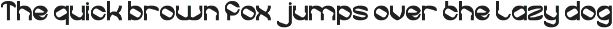 Mind Shift font preview
