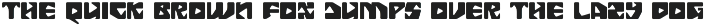Food Cokies Font preview
