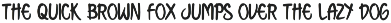 Winter Chrisma - Christmas Font font preview