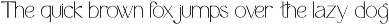 Logate - Chic Ligature Sans Font preview