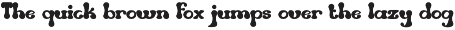 Megic Wichz - Groovy Retro Font preview