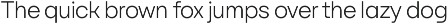 YNF Norman | 9 weights sans serif preview