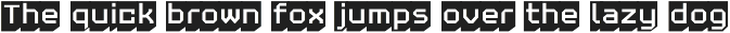 Pixels & Grit Font Duo preview