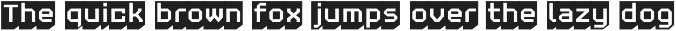 Pixels & Grit Font Duo preview