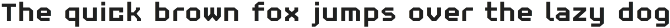 Pixels & Grit Font Duo preview