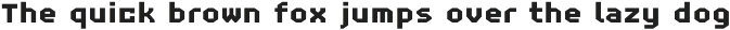 Pixels & Grit Font Duo preview