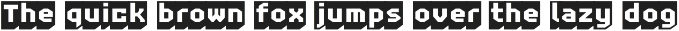 Pixels & Grit Font Duo preview