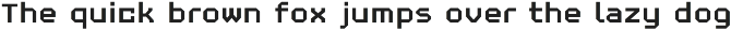 Pixels & Grit Font Duo preview
