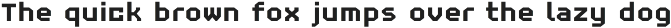 Pixels & Grit Font Duo preview