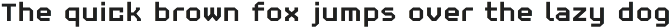Pixels & Grit Font Duo preview
