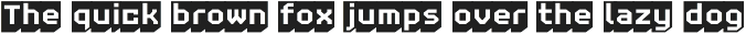 Pixels & Grit Font Duo preview