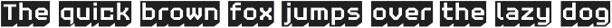 Pixels & Grit Font Duo preview