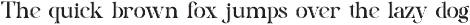 Breva || Modern Line Serif Font preview