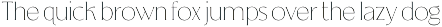 Tremella - Modern Branding Font font preview