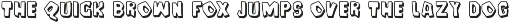 Baal Shadow OTF PNG SVG preview