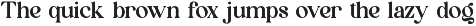 Brocho || Vintage Retro Serif Font preview