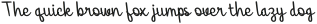 CS Greylin Reverse Italic otf (400) Sample