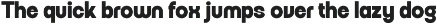 CS Maguire – Retro Font preview
