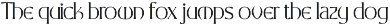CS Marius – Classic Font preview