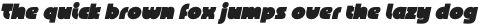 CS Marlow Italic otf (400) Sample