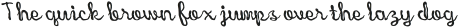 CS Melanie Reverse Italic otf (400) Sample