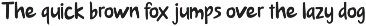CS Mellow – Fun Font preview