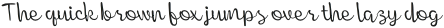 CS Mercy Reverse Italic otf (400) Sample