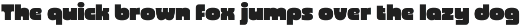 CS Midway – Bold Font preview