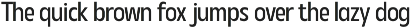 DT Synthax Sans preview