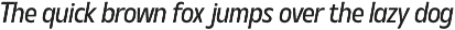 DT Synthax Sans preview