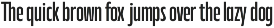 DT Synthax Sans preview