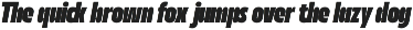 DT Synthax Sans preview