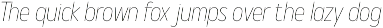 DT Synthax Sans preview
