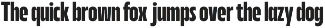 DT Synthax Sans preview