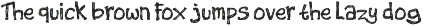 Doodle Lines Scribble Handwritten font preview