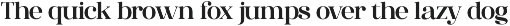 Wolfgar - Serif Font Family preview