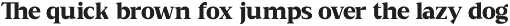 GC Milano – Strong Serif Elegance preview