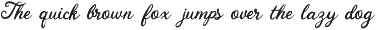 Martini & Lobster playful duo font preview