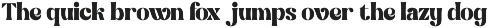 Rolinks - Rounded Display Font preview