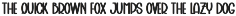 Sauce Sandwich | Script Font preview