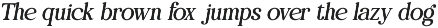 Vintage Odities - Retro Serif preview