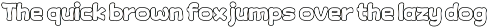 Belank Qicha - Festival Display Font preview