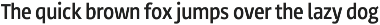 Site Condensed preview