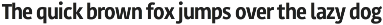 Site Condensed preview