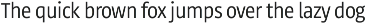 Site Negative Condensed preview