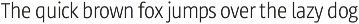 Site Negative Condensed preview