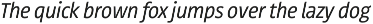 Site Negative Condensed preview