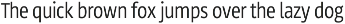 Site Negative XCondensed preview