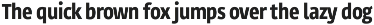 Site XCondensed preview
